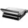 Amica ProfiGrill GK 5011 2000 W schwarz, silber