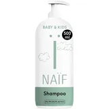 NAÏF Baby & Kids Nourishing Shampoo 500 ml