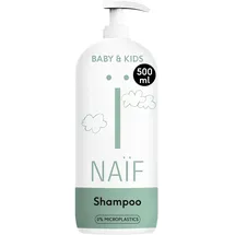 NAÏF Baby & Kids Nourishing Shampoo 500 ml