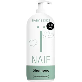 NAÏF Baby & Kids Nourishing Shampoo 500 ml