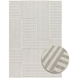 Primaflor RENEW Outdoorteppich 120 x 170 cm Beige/Grau