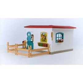 Schleich Horse Club Sattelkammer 42591