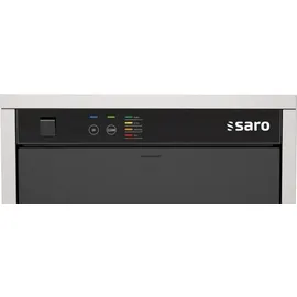 Saro Eiswürfelbereiter Modell EB UV20 PRO - Schwarz