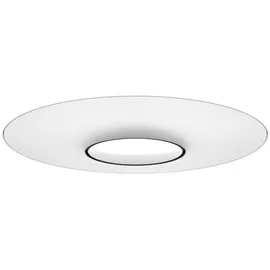 Dornbracht AQUAMOON Regenpaneel mit Farblicht - Weiß matt (41625979)