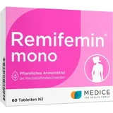 MEDICE Remifemin mono bei Wechseljahresbeschwerden