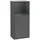 Villeroy & Boch Finion G510HGGK Seitenschrank 41,8 x 93,6 cm Midnight Blue/Anthrazit MDF, Massivholz