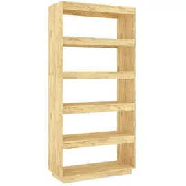 vidaXL Bücherregal 60 x 35 x 167 cm Braun
