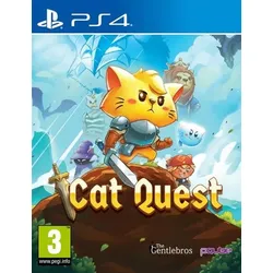 Cat Quest (Neu differenzbesteuert)