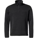 Vaude Rienza III Fleecepullover Schwarz S