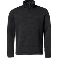 Vaude Rienza III Fleecepullover Schwarz S