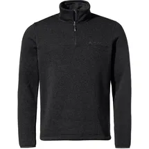 Vaude Rienza III Fleecepullover Schwarz S