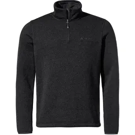 Vaude Rienza III Fleecepullover Schwarz S