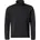 Rienza III Fleecepullover Schwarz S