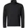Vaude Rienza III Fleecepullover Schwarz S