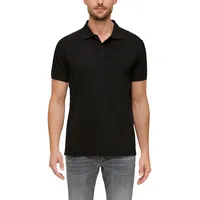 s.Oliver Poloshirt schwarz XL