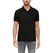 s.Oliver Poloshirt schwarz XL