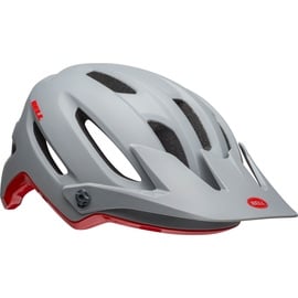 Bell Helme 4Forty MIPS 58-62 cm cliffhanger matte/gloss dark gray/crimson 2022