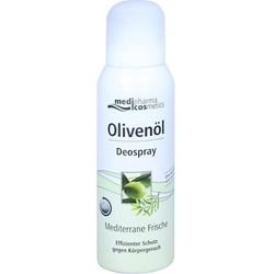 Olivenöl Deospray Mediterrane Frische