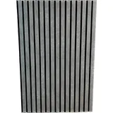 Wandpaneele aus MDF, Akustikplatten, Innendekoration, Wandtätowierungen, Material 3D MDF / 1 Stück = 0,36 m2 / 1 Stück = 60 cmx60 cmx1 cm / 1 cm Dicke