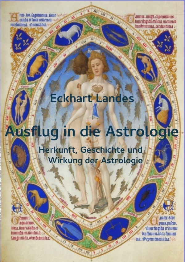 Ausflug In Die Astrologie - Eckhart Landes  Kartoniert (TB)