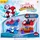 Disney Spidey and his Amazing Friends Autoset 4er-Pack