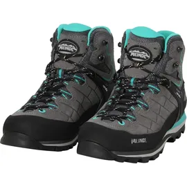 MEINDL Litepeak GTX Damen Anthrazit/Türkis 42,5
