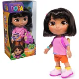 Spin Master Dora Sing mit Mir Puppe 35 cm