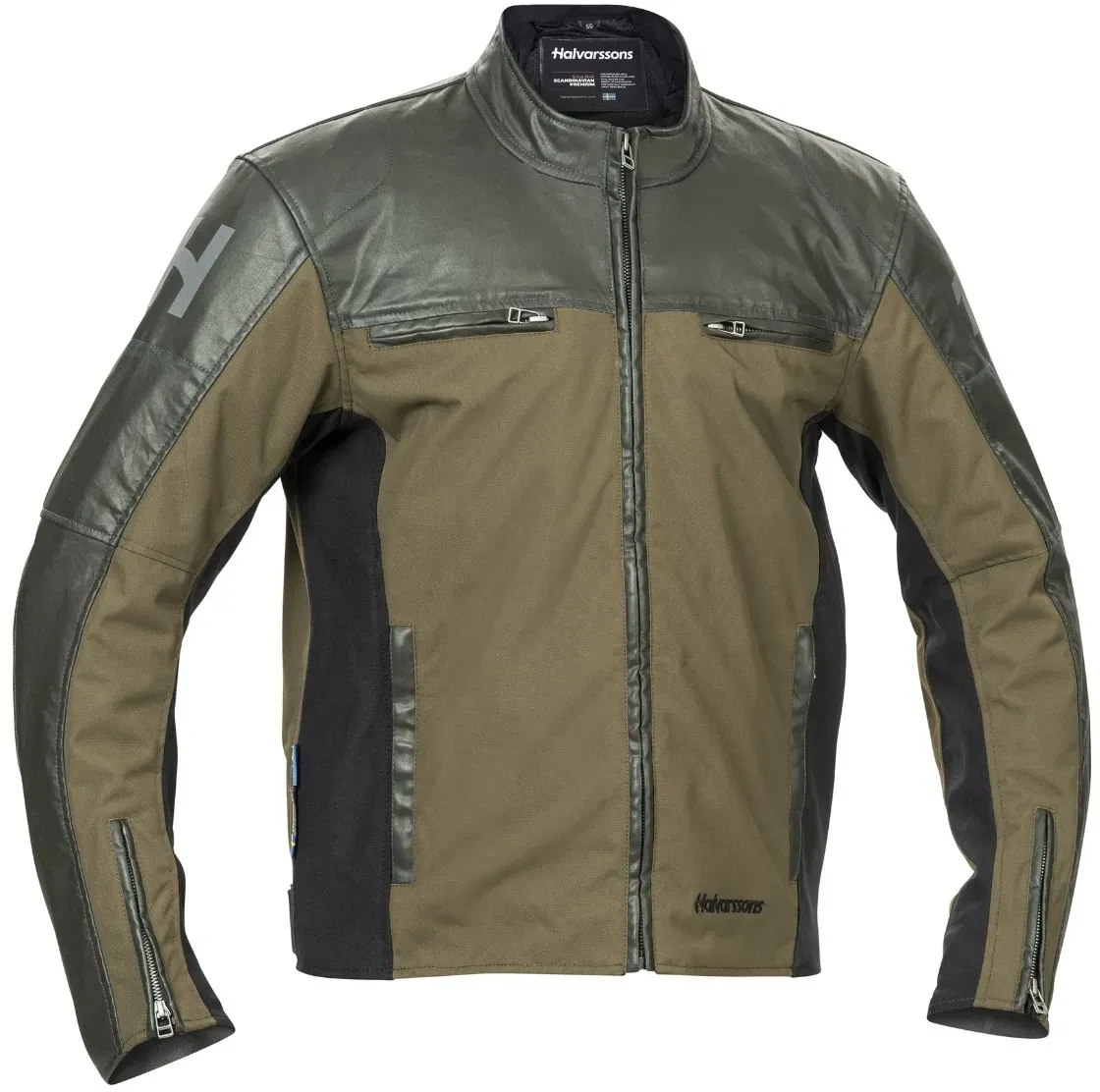 Motorradjacke Halvarssons Holmen Jacket Men, 62