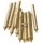 Loberon Lysarion Stumpenkerze 20 St. gold