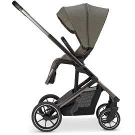 Osann Kombi-Kinderwagen Juntos - Teak inkl. Sportsitz, Adapter -