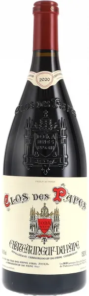 Châteauneuf-du-Pape Rouge AOC Clos des Papes MAGNUM 2020