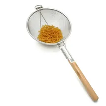 Gräwe Passiersieb in silber Ø 30