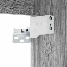 vidaXL vidaXL, Badezimmerschrank, Badezimmerschrank (44.50 x 30 x 50 cm)