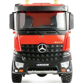 AMEWI Mercedes-Benz Arocs Kipper 6x6 1:14 RTR rot RC Funktionsmodell