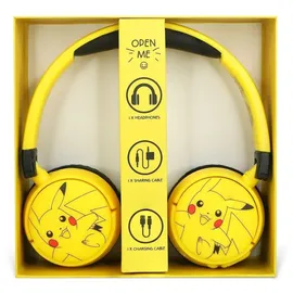 OTL Pikachu Kinder Bluetooth-Kopfhörer