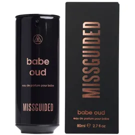 Missguided Babe Oud Eau de Parfum 80 ml