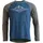 Zimtstern Herren PureFlowz Trikot (Größe L, blau)