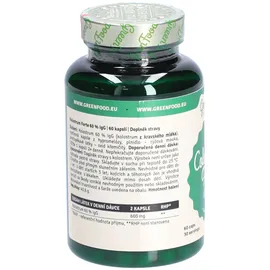 green food Fat Burner Kapseln 60 St.