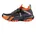 Boa Gore-tex Trailrunning-schuhe Black Dark Tangerine EU 37 1/3