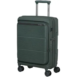 Samsonite Paralux 4-Rollen Cabin 55 cm / 20 l olive