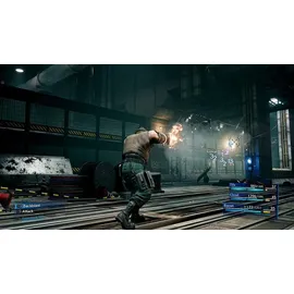 Final Fantasy VII Remake PS4