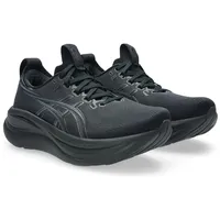 Asics Gel-Nimbus 28 Damen Black/Graphite Grey 42,5