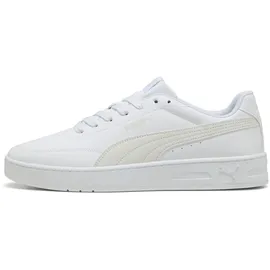 Puma Court Classic Clean Puma White/Vapor Gray 40,5