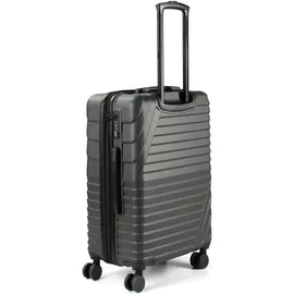 cocoono Larnaka Koffer-Set 3-tlg. schwarz