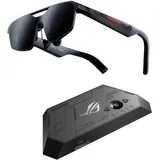 Asus XREAL R1 Gaming-AR-Brille schwarz VR-Brille