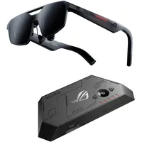Asus XREAL R1 Gaming-AR-Brille schwarz VR-Brille