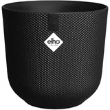 elho Jazz 19 cm x 18,9 cm x 18 cm Schwarz