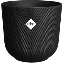 elho Jazz 19 cm x 18,9 cm x 18 cm Schwarz