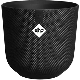 elho Jazz 19 cm x 18,9 cm x 18 cm Schwarz