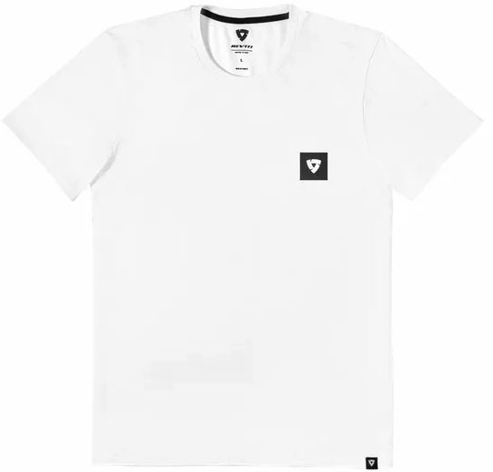 Revit Liam, t-shirt - Blanc - L